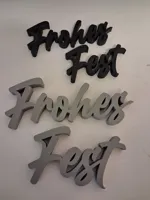 etwas größer 0.2mm layer, 2 walls, 20% infill