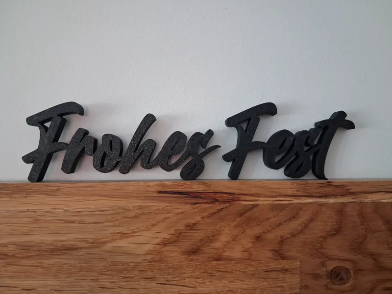 Frohes Fest