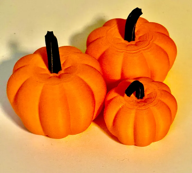 Halloween Pumpkin Decoration
