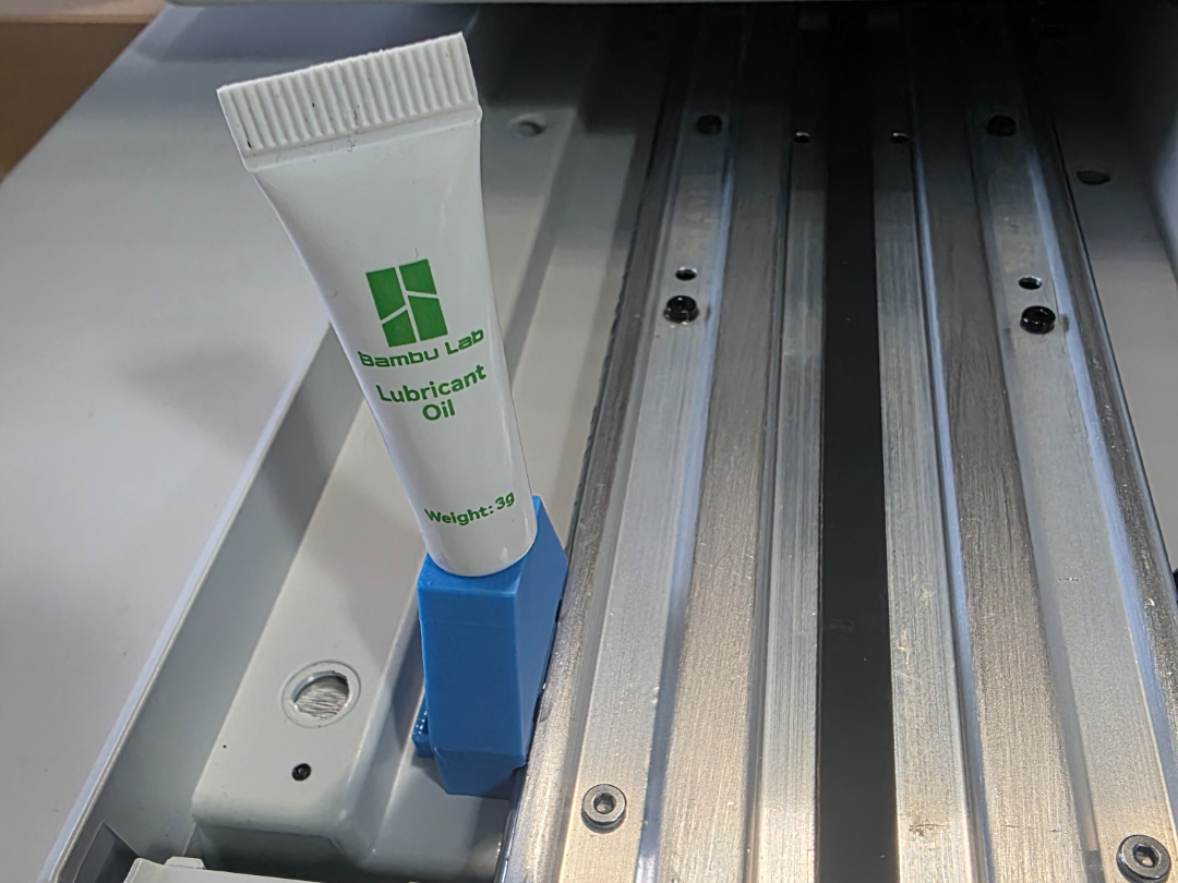 a1 a2l y axis oil lube guide superlube or syringe 