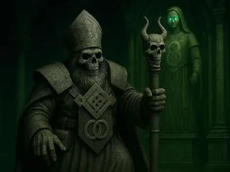 Undead Priest