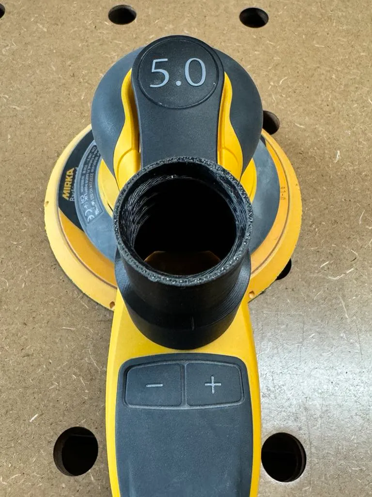 adaptateur ponceuse Mirka 5650 