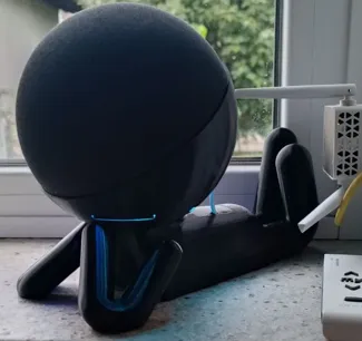 ALEXA ECHO 4 STICKMAN