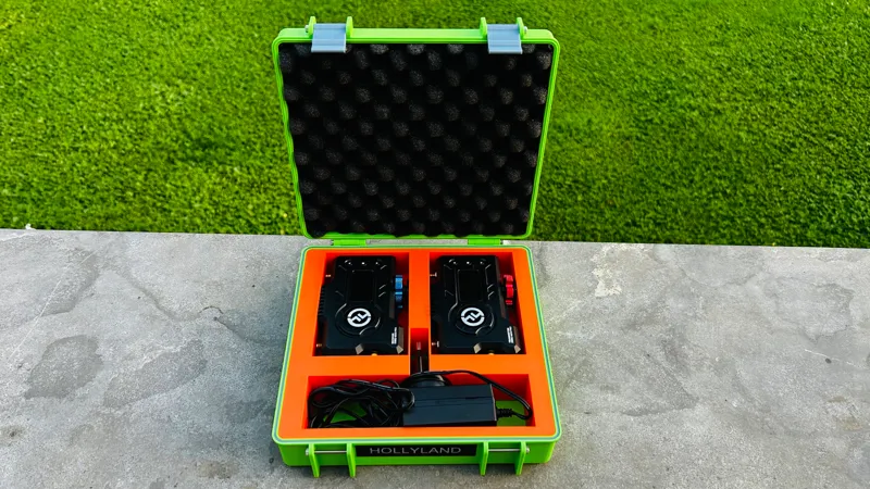 Rugged Box for Hollyland Mars 400S Pro
