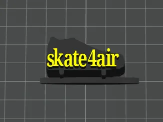 ice skate skate 4 air