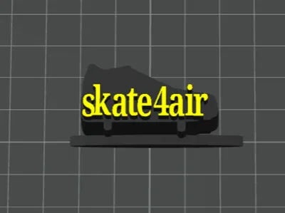 ice skate skate 4 air