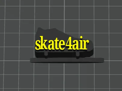 ice skate skate 4 air
