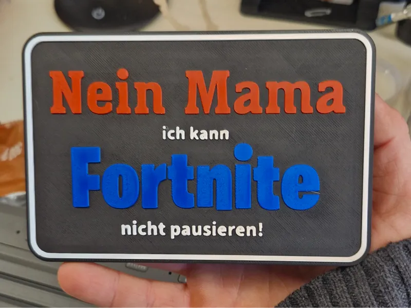 Nein Mama