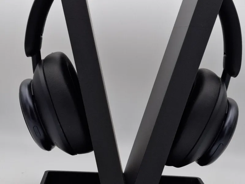 Headset Stand V-Shape V1