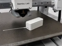 0.2mm layer, 5 walls, 25% infill