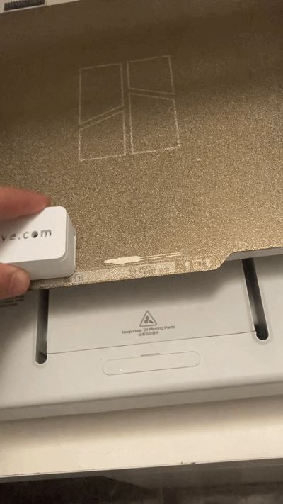 Prime Line Collector & Scraper