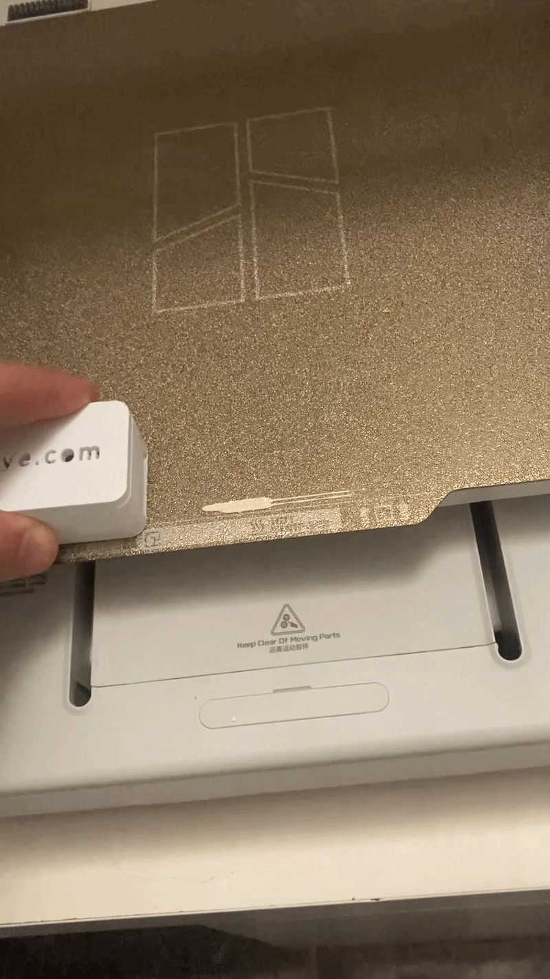 Prime Line Collector & Scraper