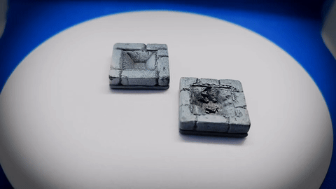 HeroQuest - DnD PitTrap Marker