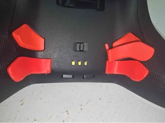 Flydigi Apex 5 Pro Rear Paddle Replacements