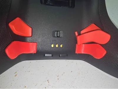 Flydigi Apex 5 Pro Rear Paddle Replacements