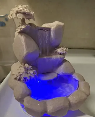 Desktop Waterfall 桌面瀑布摆件