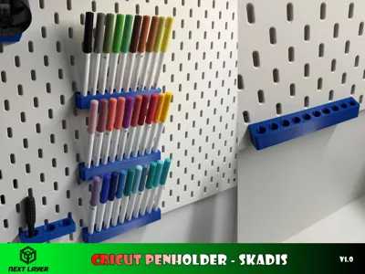 Cricut Penholder - Skadis