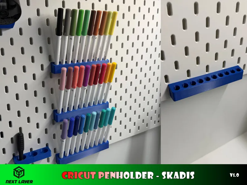 Cricut Penholder - Skadis