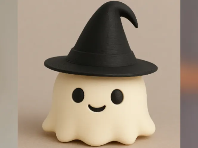 Halloween Ghost 