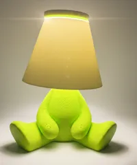 Lampe Bonhomme (Omino Lamp) — photo 3