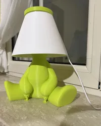 Lampe Bonhomme (Omino Lamp) — photo 7