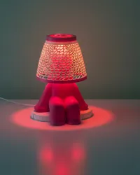Lampe Bonhomme (Omino Lamp) — photo 9