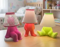 Lampe Bonhomme (Omino Lamp) — photo 10