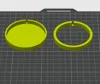 0.2mm layer, 2 walls, 15% infill