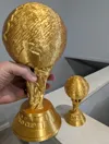 12" version!! 0.2mm layer, 3 walls, 15% infill