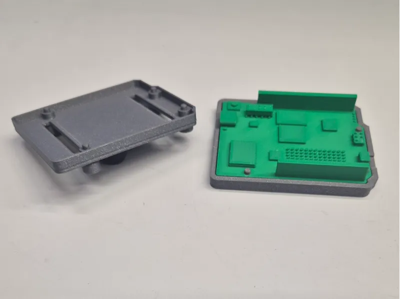 Arduino Uno Q Simple Case