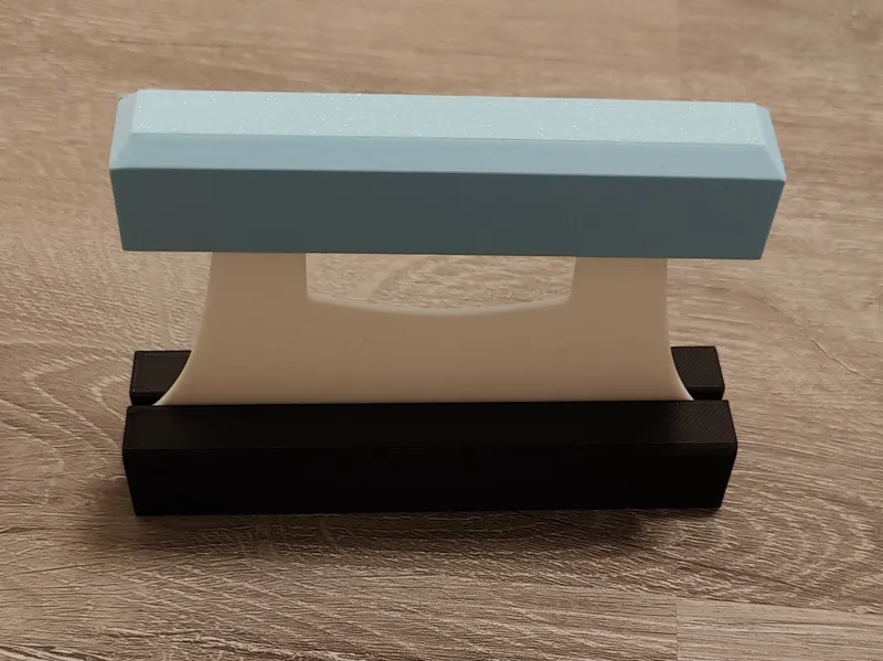 Alaskan Ulu - Fully Printable with Stand