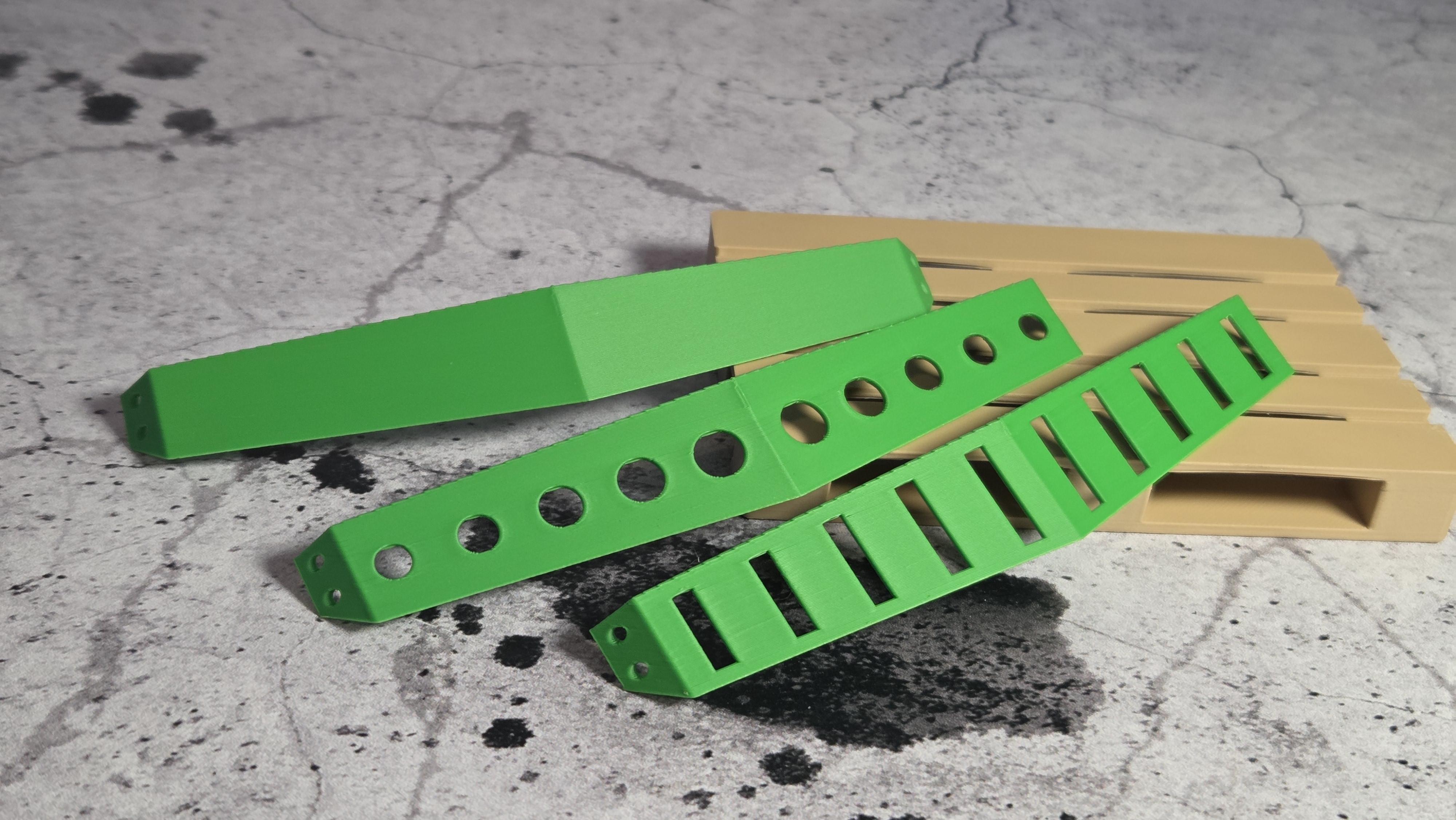 Miniatura 2 do modelo 3D 1/10 Comp Wagon/Power Wagon Visor
