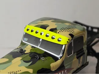 1/10 Comp Wagon/Power Wagon Visor