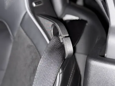 ND Mazda Miata Recaro Seatbelt Guide