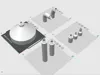0.2mm layer, 4 walls, 20% infill