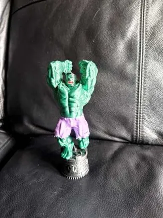 hulk rook chess piece