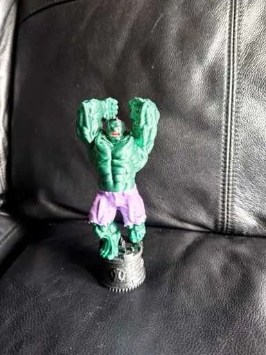 hulk rook chess piece