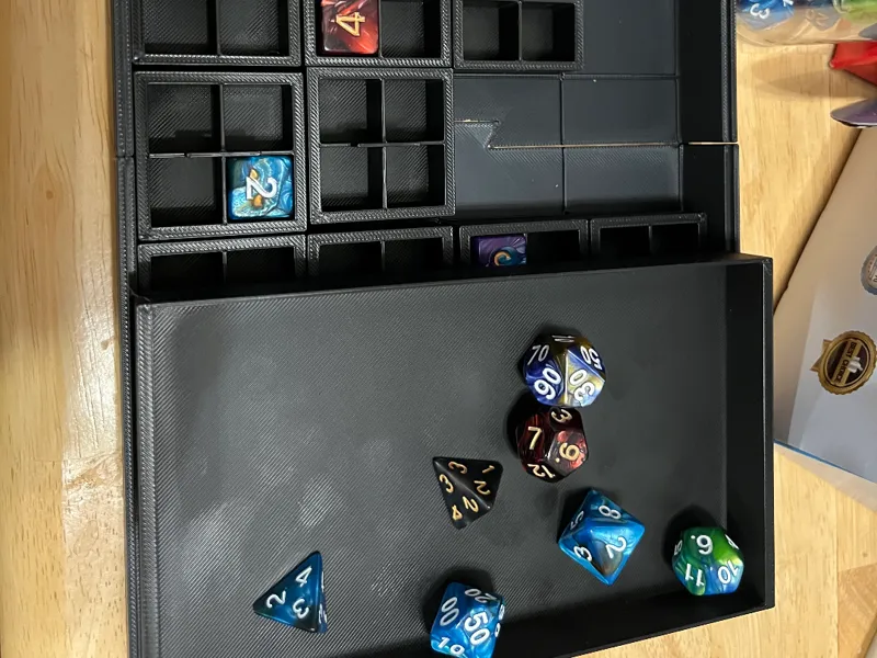 Dice Tray