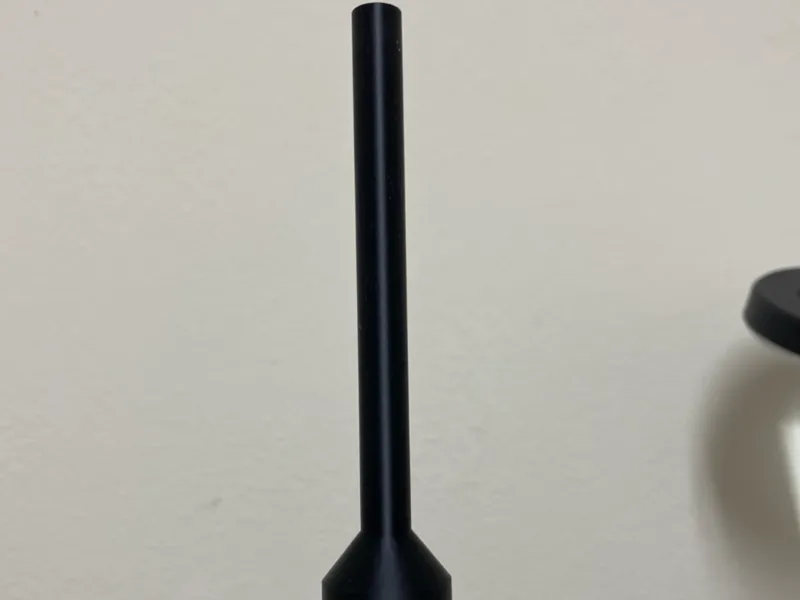 32mm or 1 1/2 inch hose to 10mm reducer attachment