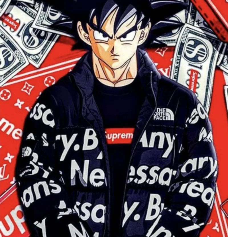 goku