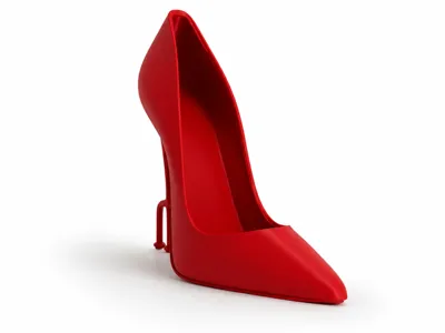 Devil Wears Prada _ Heel by 3DForge