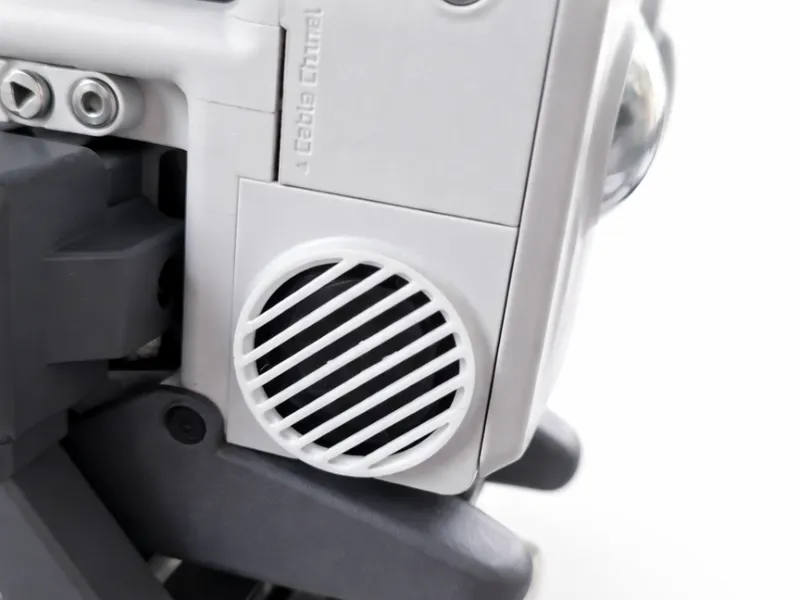 a1 a1mini fan cover straight lines