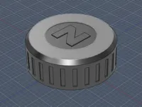 Nebo Torchy Battery Cap