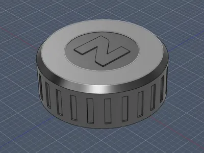 Nebo Torchy Battery Cap & Battery Cradle