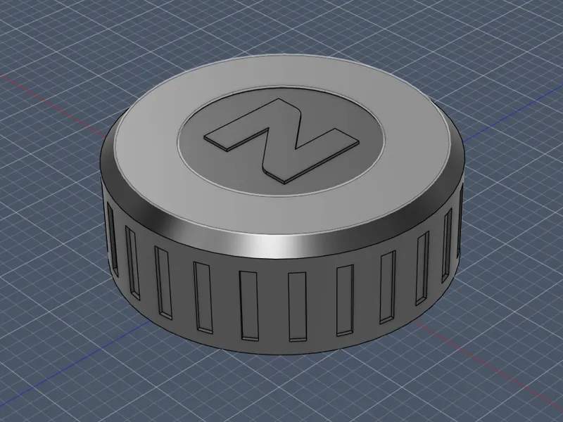 Nebo Torchy Battery Cap & Battery Cradle