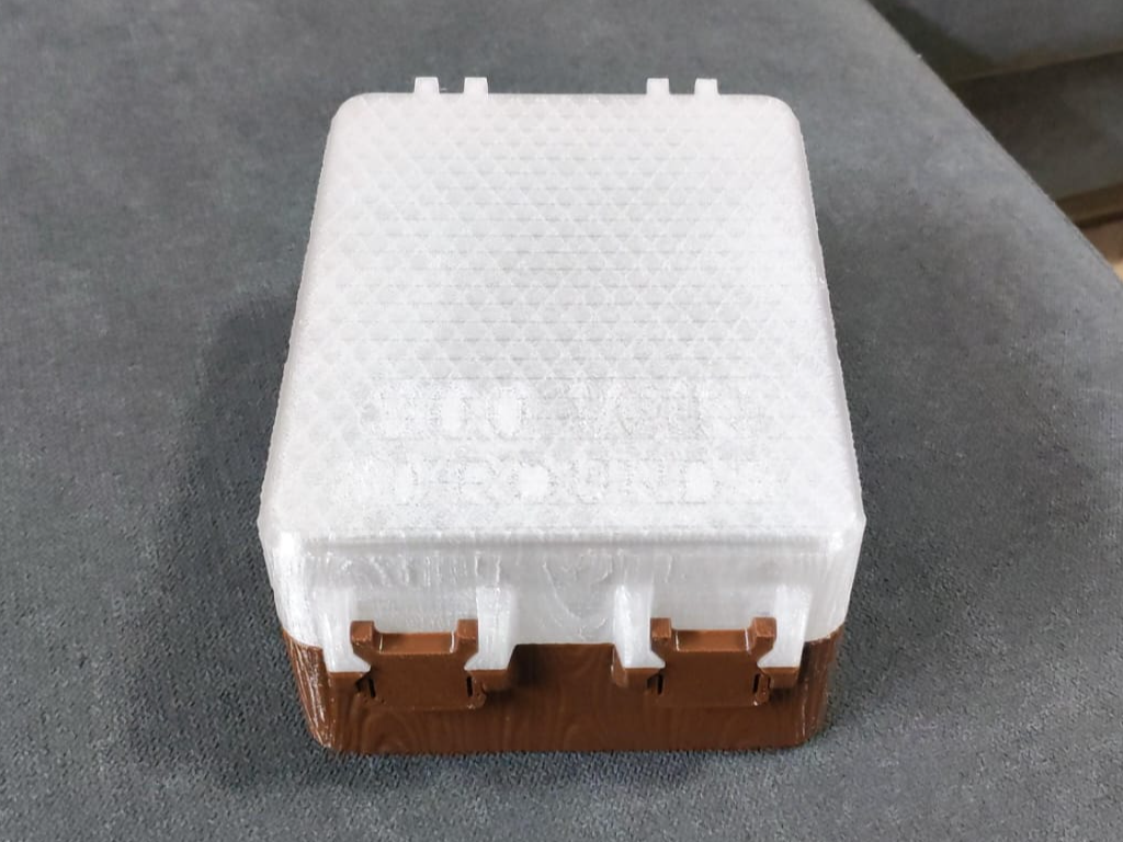 300 WIN MAG, 80 ROUNDS (WOODEN + CLEAN)
