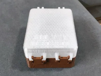 300 WIN MAG, 80 ROUNDS (WOODEN + CLEAN)