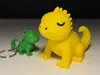 Cute Lizard - 0.2mm layer, 2 walls, 15% infill