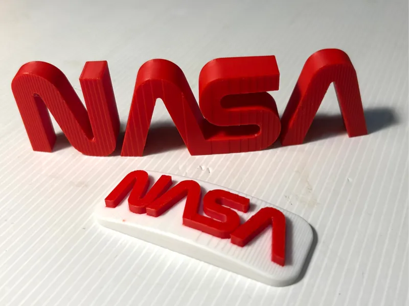 NASA 1975 Logo