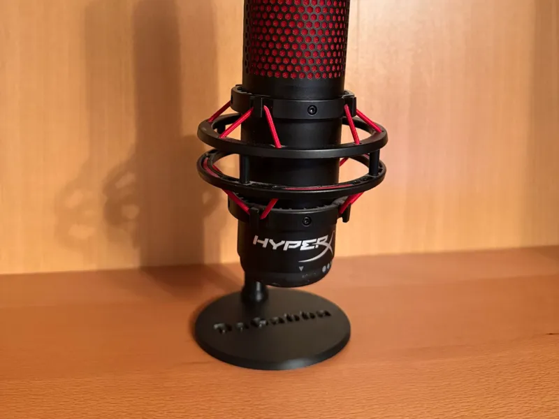 HyperX QuadCast Micro Ständer/Holder